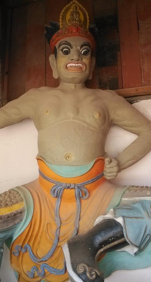神像图片