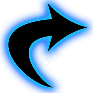 蓝色科技系统图标下载