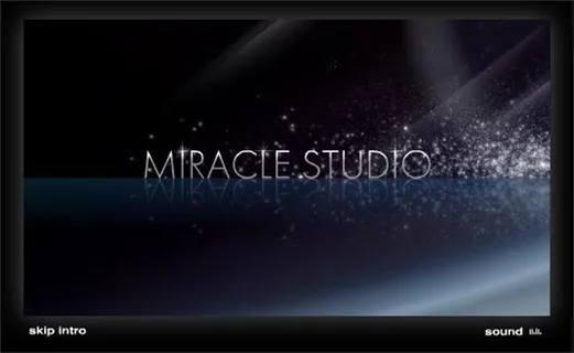 炫彩视觉效果片头