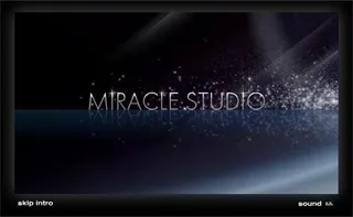 炫彩视觉效果片头