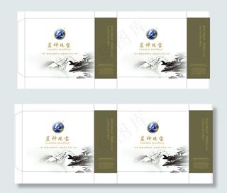 蓝神珠宝图片