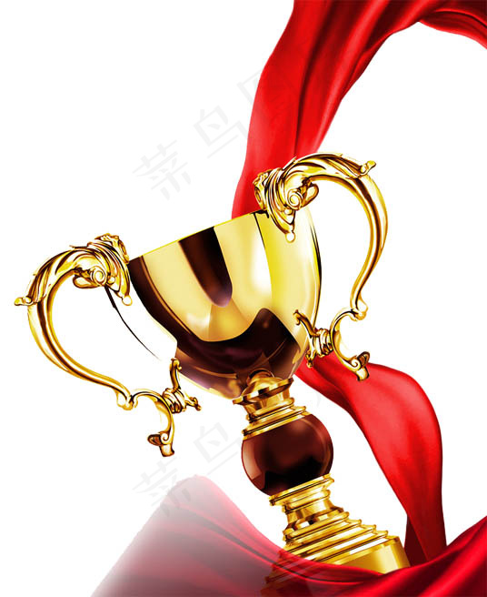 奖杯