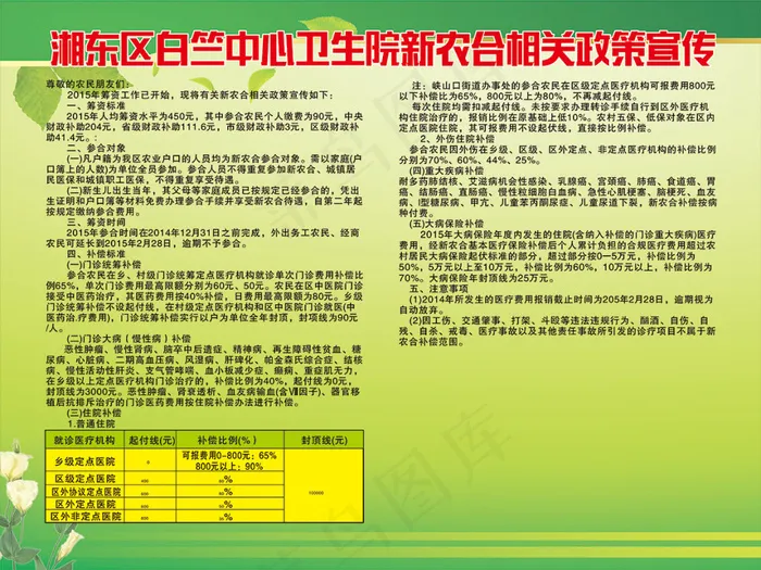 政策宣传cdr矢量模版下载