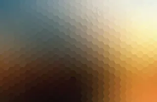 多边形渐变背景图片