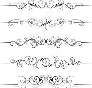 欧式 花纹 欧式花纹图片