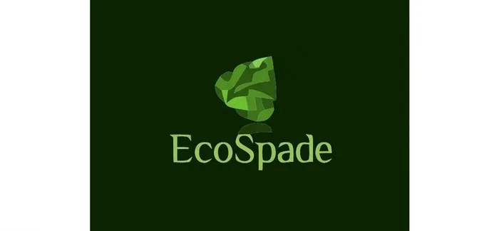 绿色logo图片ai矢量模版下载