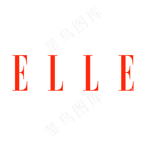 Elle 0eps,ai矢量模版下载