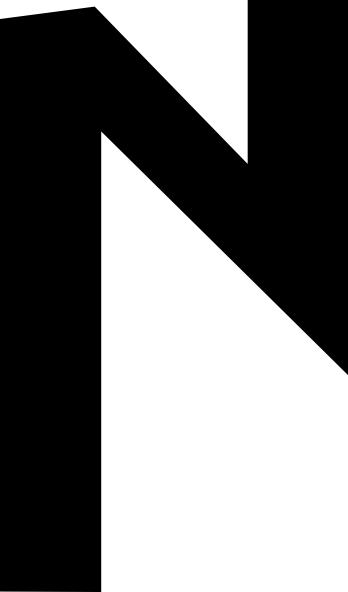 古代突厥语字母U剪辑艺术