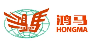 LOGO1 鸿马标志  防水 建材 LOGO 标志 