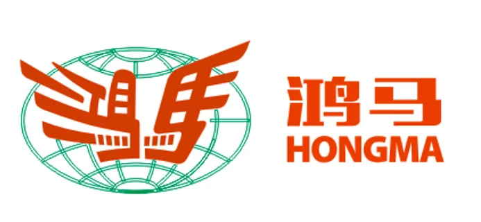 LOGO1 鸿马标志  防水 建材 LOGO 标志  LOGO1 鸿马标志  防水 建材 LOGO 标志