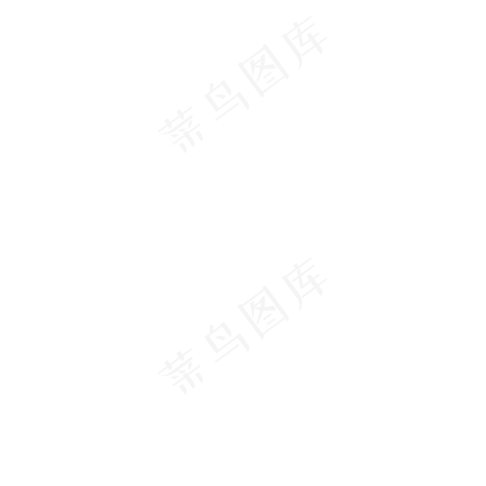 白色水花水效果水滴元素