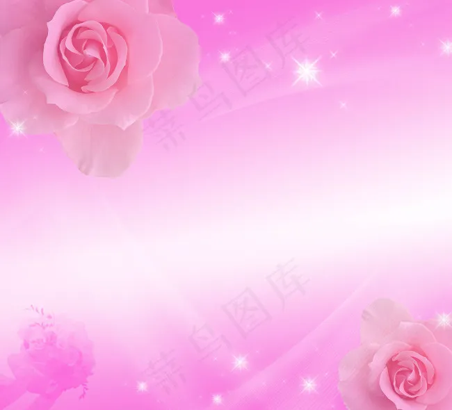 粉色背景素材(5500X5000(DPI:350))psd模版下载