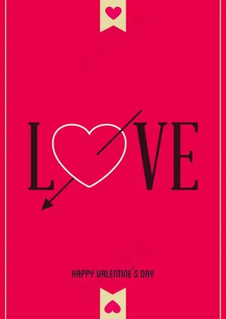 情人节背景图片