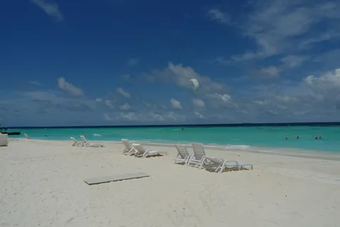 马尔代夫海景图片 马尔代夫海景图片