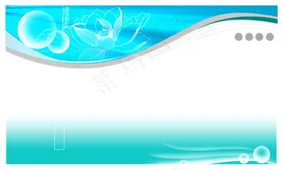 创意展板背景图