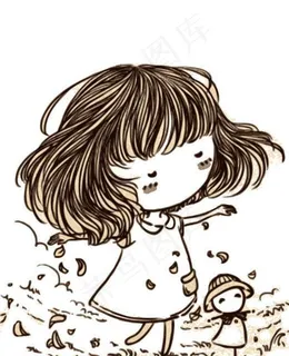 人物插画设计图片 人物插画设计图片