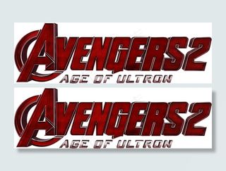 复仇者联盟2logo