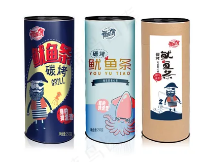 爱吃货海鲜包装 爱吃货海鲜包装