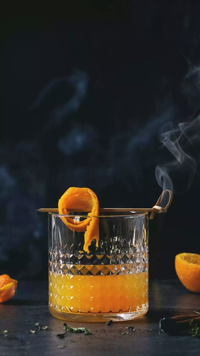 橙子汁高清摄影图片