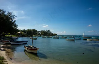 毛里求斯风光图片