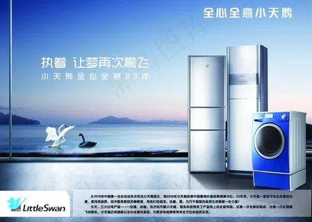 小天鹅冰空洗鹅天鹅湖海报图片 小天鹅冰空洗鹅天鹅湖海报图片