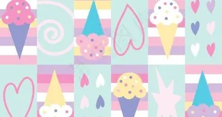 花纹矢量花纹底纹背景矢量素材