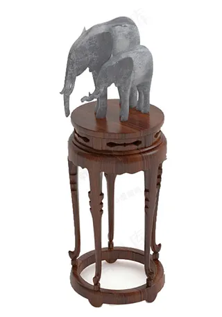 现代素材模板下载