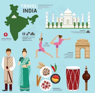 旅游文化之印度文化