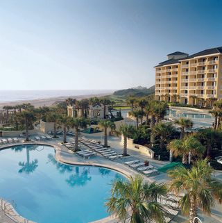 酒店 游泳池图片