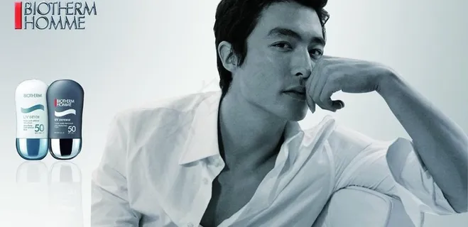 碧欧泉护肤品海报图片