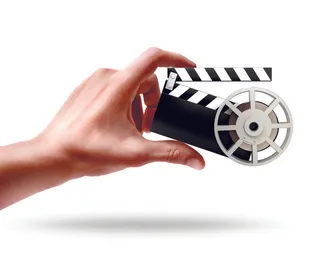 迷你场记板SLATE—高清图片&n...