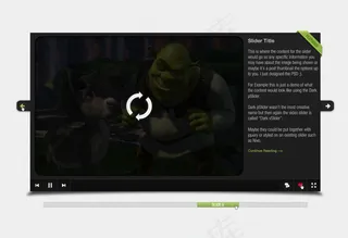 Photo.Dark滑块PSD分层...