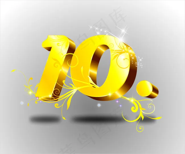 数字设计cdr矢量模版下载