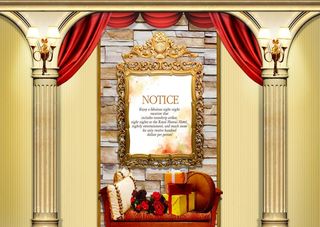 欧式风格大堂图片