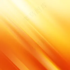 黄色背景矢量图