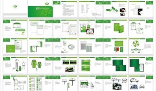 企业形象设计（vi）图片