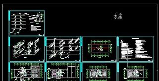 县中学--4层科技楼实验楼