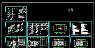 县中学--4层科技楼实验楼