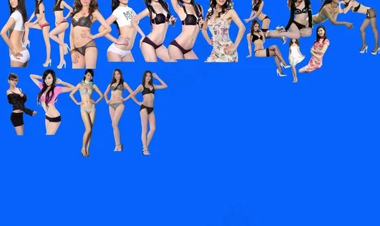 美女 汇总 大全 集合图片