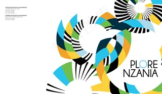 彩色图形模板图片