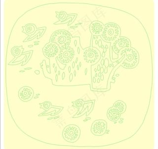 矢量书报刊图图片