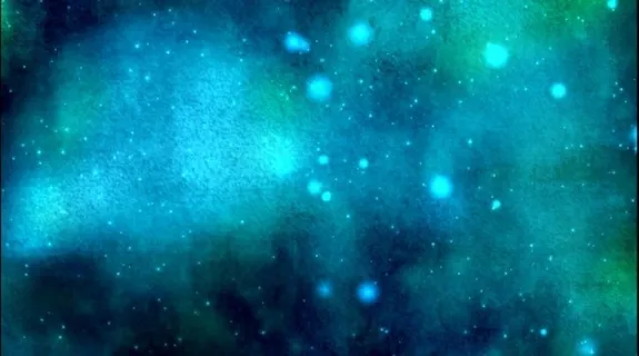 蓝色背景超有情调的慢节奏背景