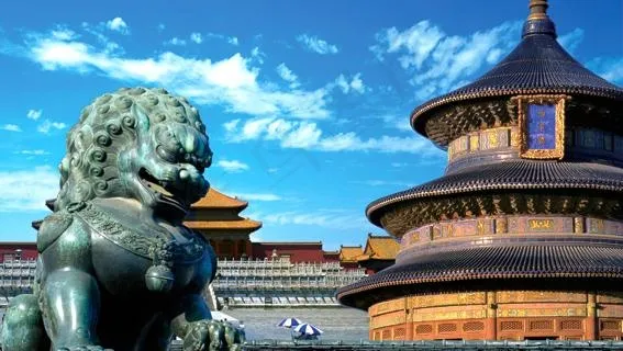 名胜古迹图片