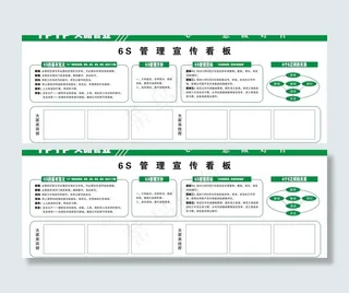 6s管理看板图片