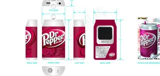 可口可乐形 mp3图片