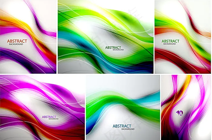 动感时尚背景eps,ai矢量模版下载