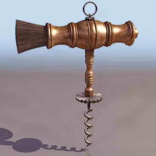 各种家用工具3d模型素材免费下载实...