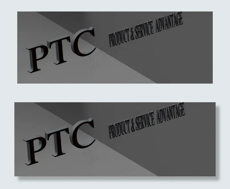 PTC部分psd模版下载