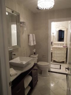 卫生间设计效果图