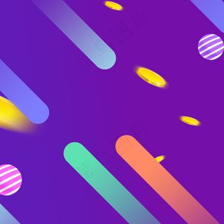 淘宝天猫双十一狂欢节直通车背景